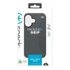 Чохол Speck Presidio2 Grip для iPhone 16 Charcoal Grey Cool Bronze (150779-3212)