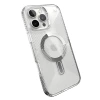 Чохол Speck Presidio Perfect-Clear Grip ClickLock для iPhone 16 Pro Max Clear Chrome with MagSafe (150728-3199)