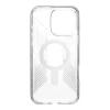Чохол Speck Presidio Perfect-Clear Grip ClickLock для iPhone 16 Pro Max Clear Chrome with MagSafe (150728-3199)