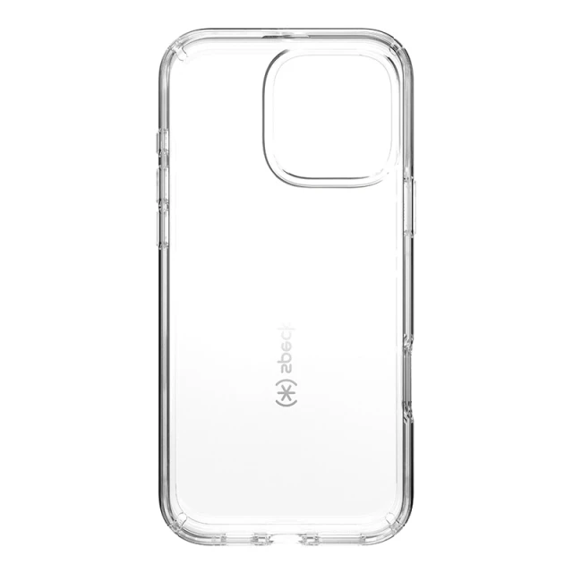 Чохол Speck Gemshell для iPhone 16 Pro Max Clear (150732-5085)