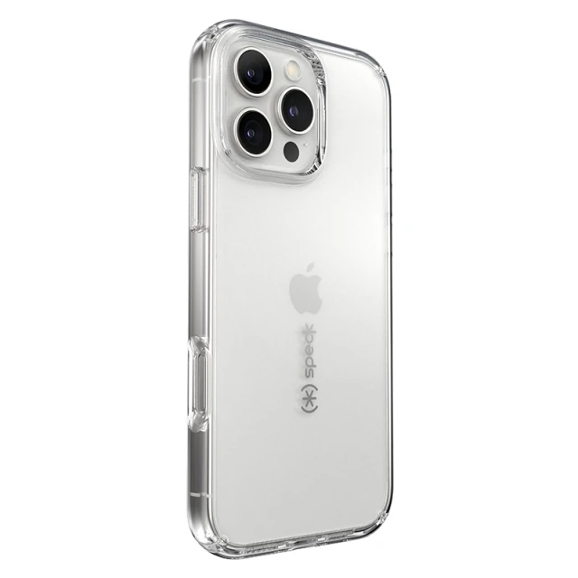 Чохол Speck Gemshell для iPhone 16 Pro Max Clear (150732-5085)
