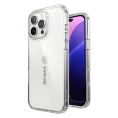Чохол Speck Gemshell для iPhone 16 Pro Max Clear (150732-5085)