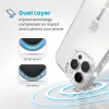 Чохол Speck Gemshell для iPhone 16 Pro Max Clear (150732-5085)