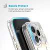 Чохол Speck Presidio Lux ClickLock для iPhone 16 Pro Sunshine Daisies Clear with MagSafe (150747-3257)