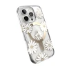 Чохол Speck Presidio Lux ClickLock для iPhone 16 Pro Sunshine Daisies Clear with MagSafe (150747-3257)