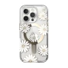 Чохол Speck Presidio Lux ClickLock для iPhone 16 Pro Sunshine Daisies Clear with MagSafe (150747-3257)