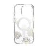 Чохол Speck Presidio Lux ClickLock для iPhone 16 Pro Sunshine Daisies Clear with MagSafe (150747-3257)