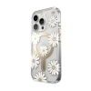 Чохол Speck Presidio Lux ClickLock для iPhone 16 Pro Sunshine Daisies Clear with MagSafe (150747-3257)