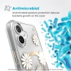 Чохол Speck Presidio Lux ClickLock для iPhone 16 Plus Sunshine Daisies Clear with MagSafe (150749-3257)