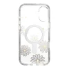 Чохол Speck Presidio Lux ClickLock для iPhone 16 Plus Sunshine Daisies Clear with MagSafe (150749-3257)