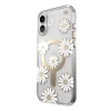 Чохол Speck Presidio Lux ClickLock для iPhone 16 Plus Sunshine Daisies Clear with MagSafe (150749-3257)