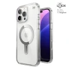 Чехол Speck Presidio Perfect-Clear ClickLock для iPhone 16 Pro Max Clear Chrome with MagSafe (150727-3199)