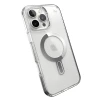 Чехол Speck Presidio Perfect-Clear ClickLock для iPhone 16 Pro Max Clear Chrome with MagSafe (150727-3199)