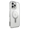 Чехол Speck Presidio Perfect-Clear ClickLock для iPhone 16 Pro Max Clear Chrome with MagSafe (150727-3199)