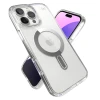 Чехол Speck Presidio Perfect-Clear ClickLock для iPhone 16 Pro Max Clear Chrome with MagSafe (150727-3199)