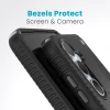 Чохол Speck Presidio2 Grip для Samsung Galaxy S24 FE (S721) Black Slate Grey (150845-3205)