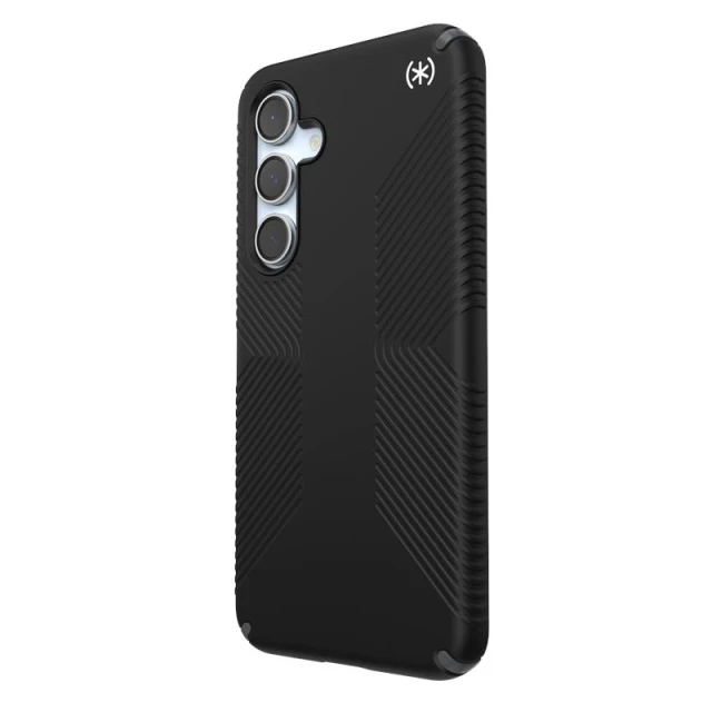 Чохол Speck Presidio2 Grip для Samsung Galaxy S24 FE (S721) Black Slate Grey (150845-3205)