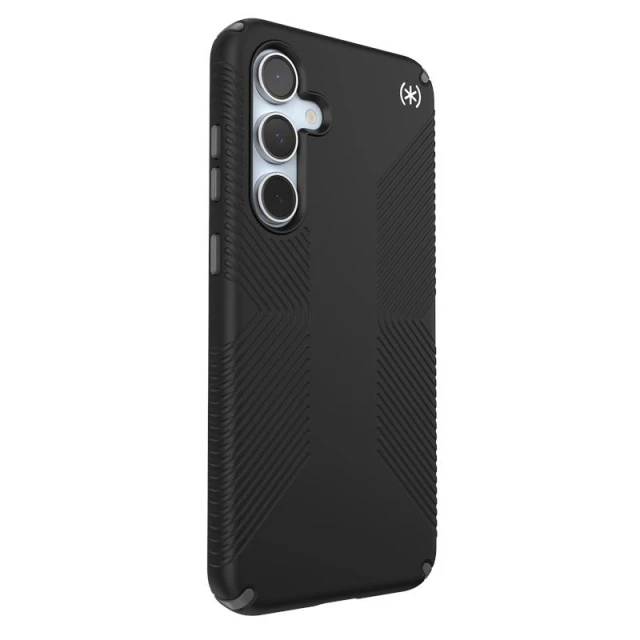 Чохол Speck Presidio2 Grip для Samsung Galaxy S24 FE (S721) Black Slate Grey (150845-3205)