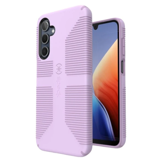 Чохол Speck ImpactHero Grip для Samsung Galaxy A16 (A165-A166) Phlox Purple Pale Iris (150855-3246)