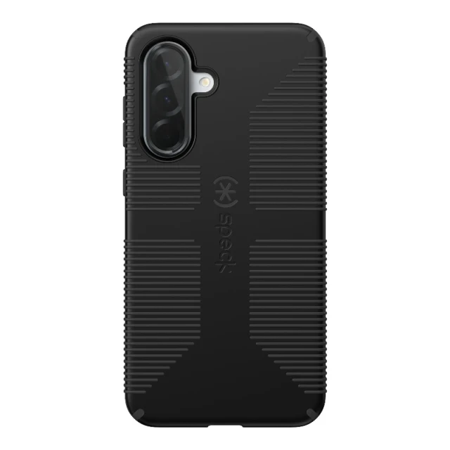Чохол Speck ImpactHero Grip для Samsung Galaxy A36 5G (A366) | A56 5G (A566) Black Shadow (150864-3244)