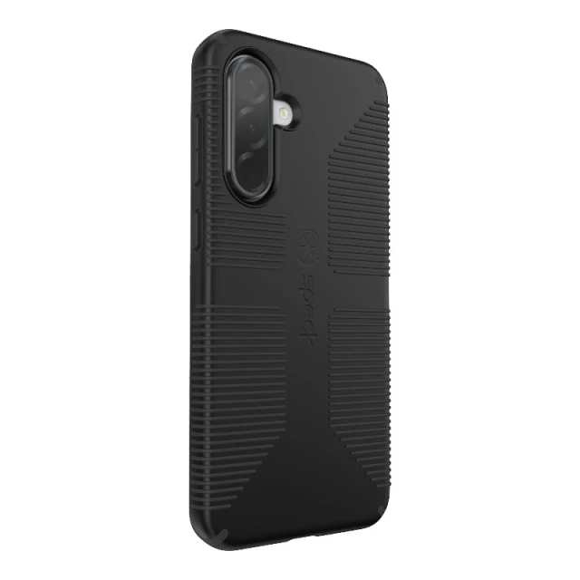 Чохол Speck ImpactHero Grip для Samsung Galaxy A36 5G (A366) | A56 5G (A566) Black Shadow (150864-3244)