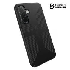 Чохол Speck ImpactHero Grip для Samsung Galaxy A36 5G (A366) | A56 5G (A566) Black Shadow (150864-3244)