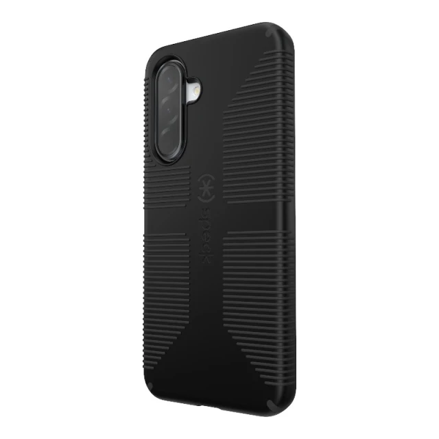 Чохол Speck ImpactHero Grip для Samsung Galaxy A36 5G (A366) | A56 5G (A566) Black Shadow (150864-3244)