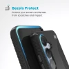 Чохол Speck Presidio2 Grip для Samsung Galaxy S25 (S931) Black Slate Grey (150874-3205)