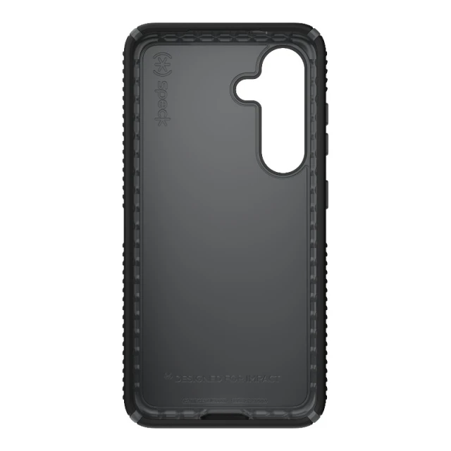 Чохол Speck Presidio2 Grip для Samsung Galaxy S25 (S931) Black Slate Grey (150874-3205)