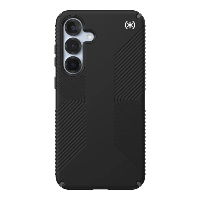 Чохол Speck Presidio2 Grip для Samsung Galaxy S25 Plus (S936) Black Slate Grey (150886-3205)