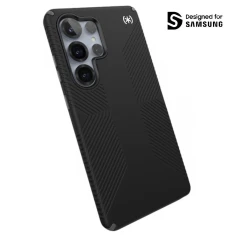 Чехол Speck Presidio2 Grip Magnet для Samsung Galaxy S25 Ultra (S938) Black Slate Grey with MagSafe (150890-3205)