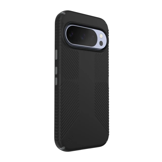 Чохол Speck Presidio2 Grip Magnet для Google Pixel 10 / Google Pixel 10 Pro Black/Slate Grey (150945-3205)