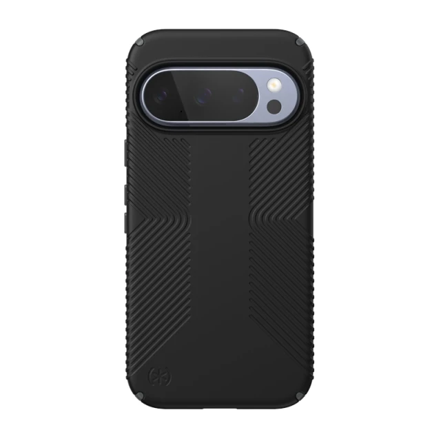 Чохол Speck Presidio2 Grip Magnet для Google Pixel 10 / Google Pixel 10 Pro Black/Slate Grey (150945-3205)