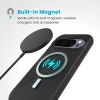 Чохол Speck Presidio2 Grip Magnet для Google Pixel 10 / Google Pixel 10 Pro Black/Slate Grey (150945-3205)