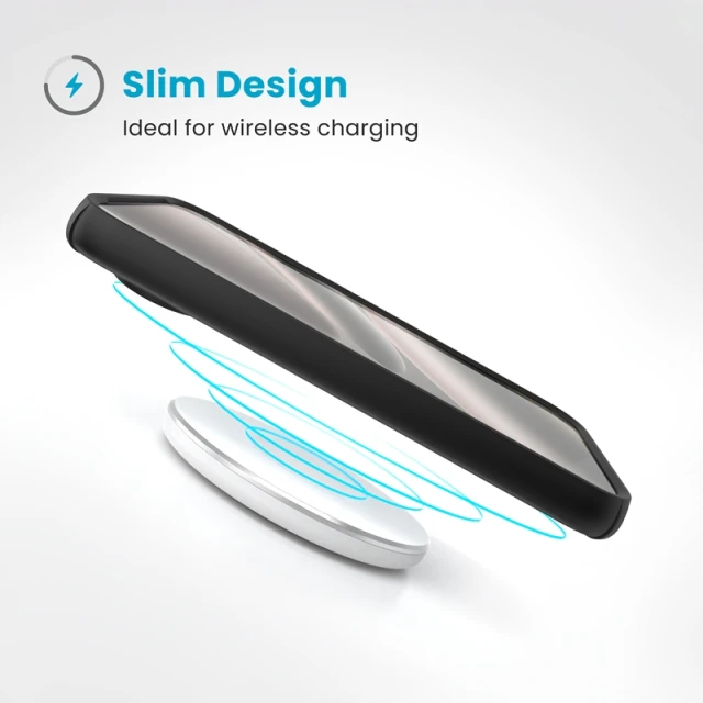 Чохол Speck ImpactHero Slim для Google Pixel 10 / Google Pixel 10 Pro Black (150946-1041)