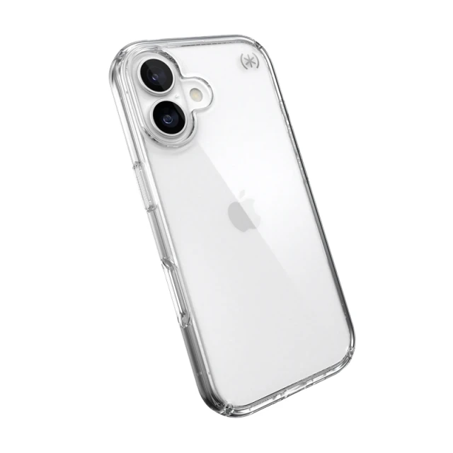 Чохол Speck Presidio Perfect-Clear для iPhone 17 Clear with MagSafe (150953-5085)