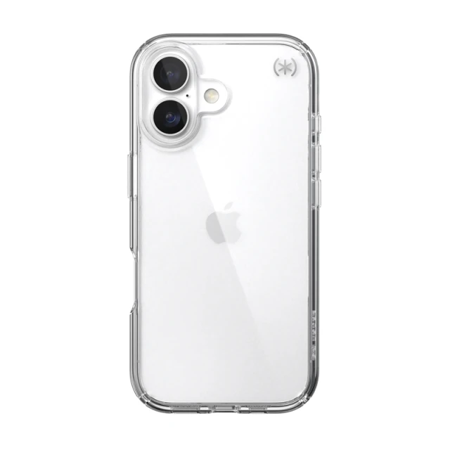 Чохол Speck Presidio Perfect-Clear для iPhone 17 Clear with MagSafe (150953-5085)