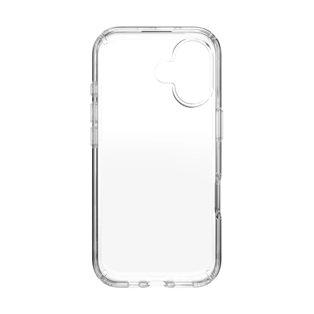 Чохол Speck Presidio Perfect-Clear для iPhone 17 Clear with MagSafe (150953-5085)