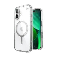 Чохол Speck Presidio Perfect Clear для iPhone 17 Clear with MagSafe (150954-3240)