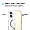 Чохол Speck Presidio Perfect Clear для iPhone 17 Clear with MagSafe (150954-3240)