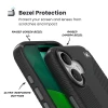 Чохол Speck Presidio2 Grip для iPhone 17 Black / Slate Grey / White with MagSafe (150958-D143)