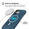Чохол Speck Presidio2 Grip для iPhone 17 Deep Sea with MagSafe (150958-3261)