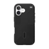 Чохол Speck Presidio2 Grip ClickLock для iPhone 17 Black / Slate Grey / White with MagSafe (150959-D143)