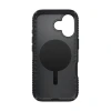 Чохол Speck Presidio2 Grip ClickLock для iPhone 17 Black / Slate Grey / White with MagSafe (150959-D143)