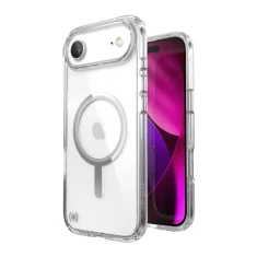 Чохол Speck Presidio Perfect Clear для iPhone 17 Air Clear with MagSafe (150963-3240)