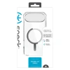 Чохол Speck Presidio Perfect Clear для iPhone 17 Air Clear with MagSafe (150963-3240)