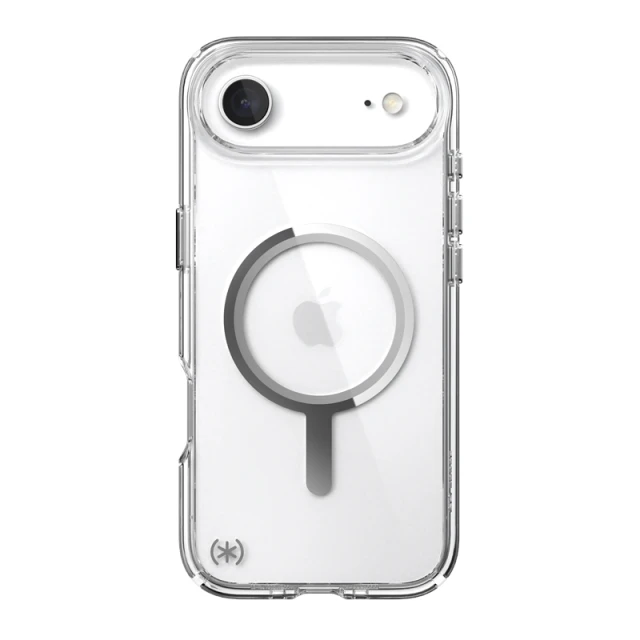 Чохол Speck Presidio Perfect Clear для iPhone 17 Air Clear with MagSafe (150963-3240)