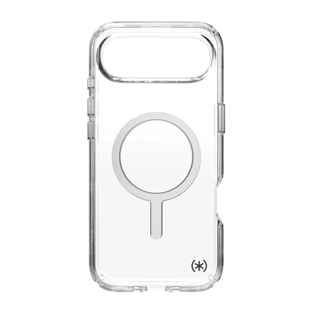 Чохол Speck Presidio Perfect Clear для iPhone 17 Air Clear with MagSafe (150963-3240)