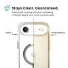 Чохол Speck Presidio Perfect Clear для iPhone 17 Air Clear with MagSafe (150963-3240)