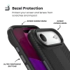 Чохол Speck Presidio2 Grip для iPhone 17 Air Black / Slate Grey / White with MagSafe (150967-D143)